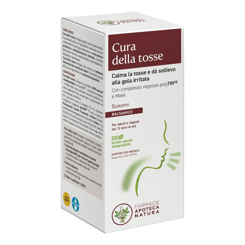 CURA DELLA TOSSE SCIROPPO 180 ML