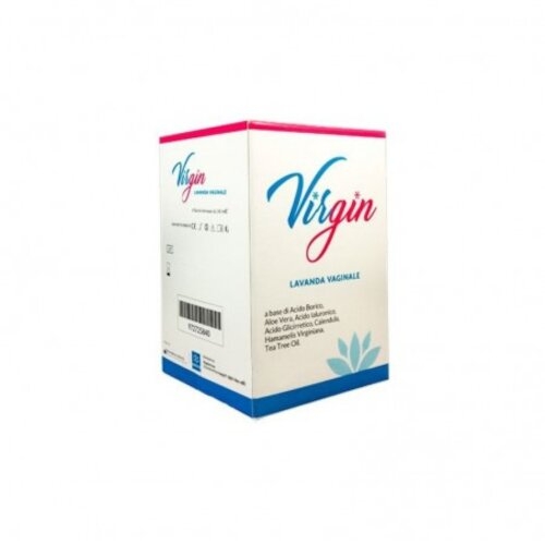 LAVANDA VAGINALE VIRGIN 4 FLACONI DA 140 ML