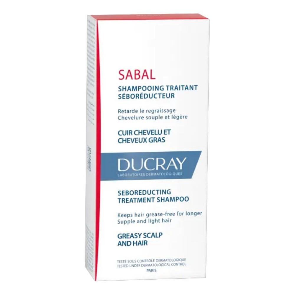 SABAL SHAMPOO 200 ML DUCRAY 2017