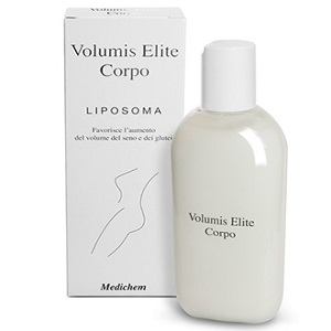 VOLUMIS ELITE VISO CORPO CREMA RASSODANTE 200 ML