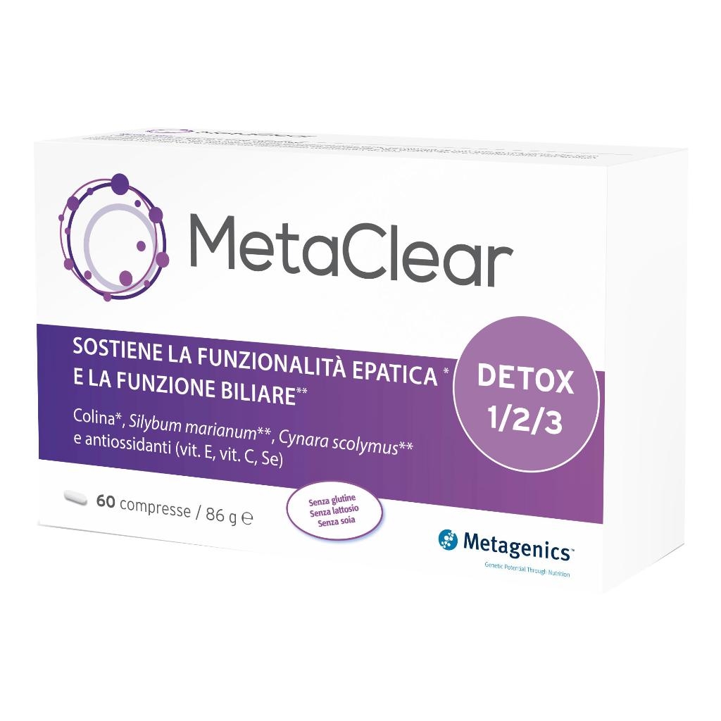 METACLEAR 60 COMPRESSE