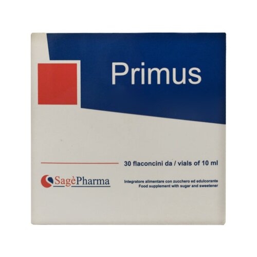 PRIMUS 30 FLACONCINI 10 ML