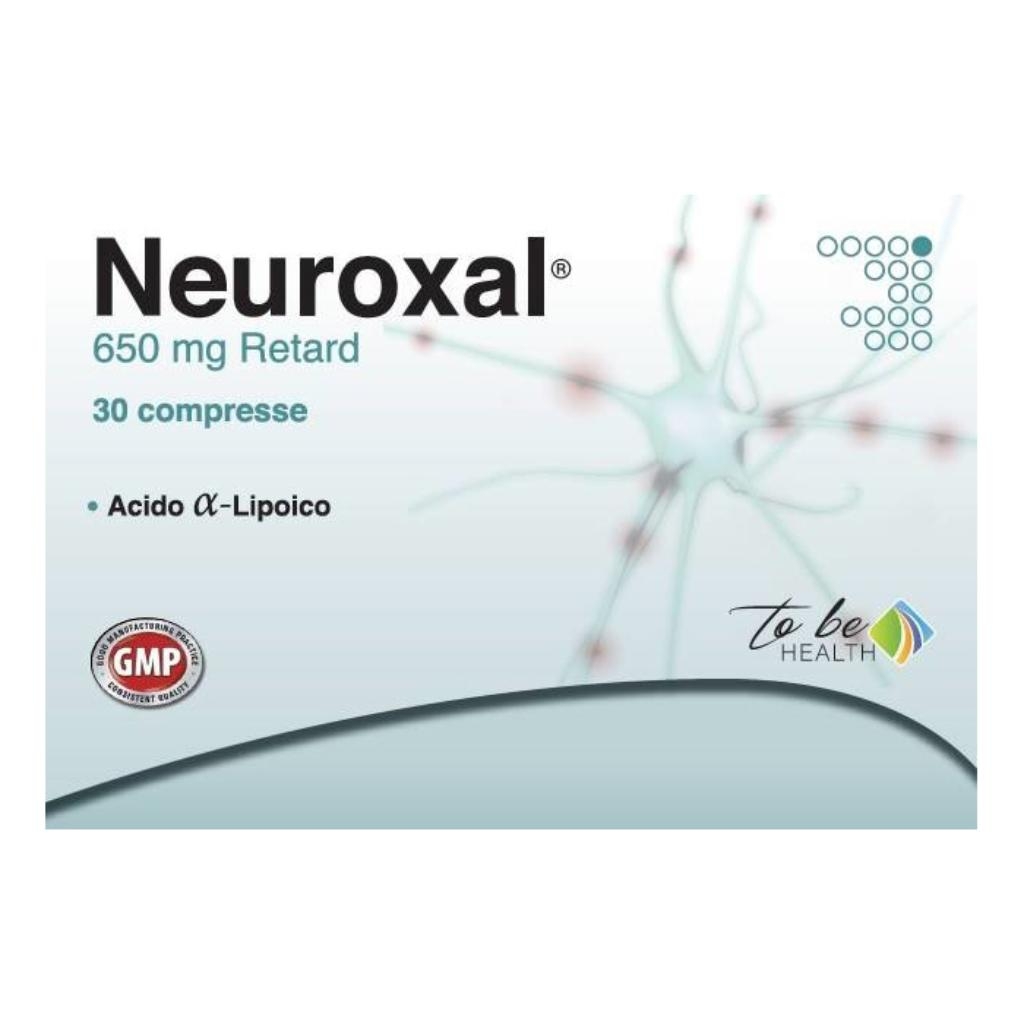 NEUROXAL 1000 30 BUSTINE