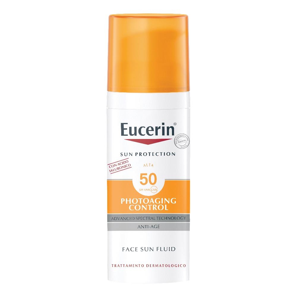 EUCERIN SUN PHOTOAGING SPF50 50 ML