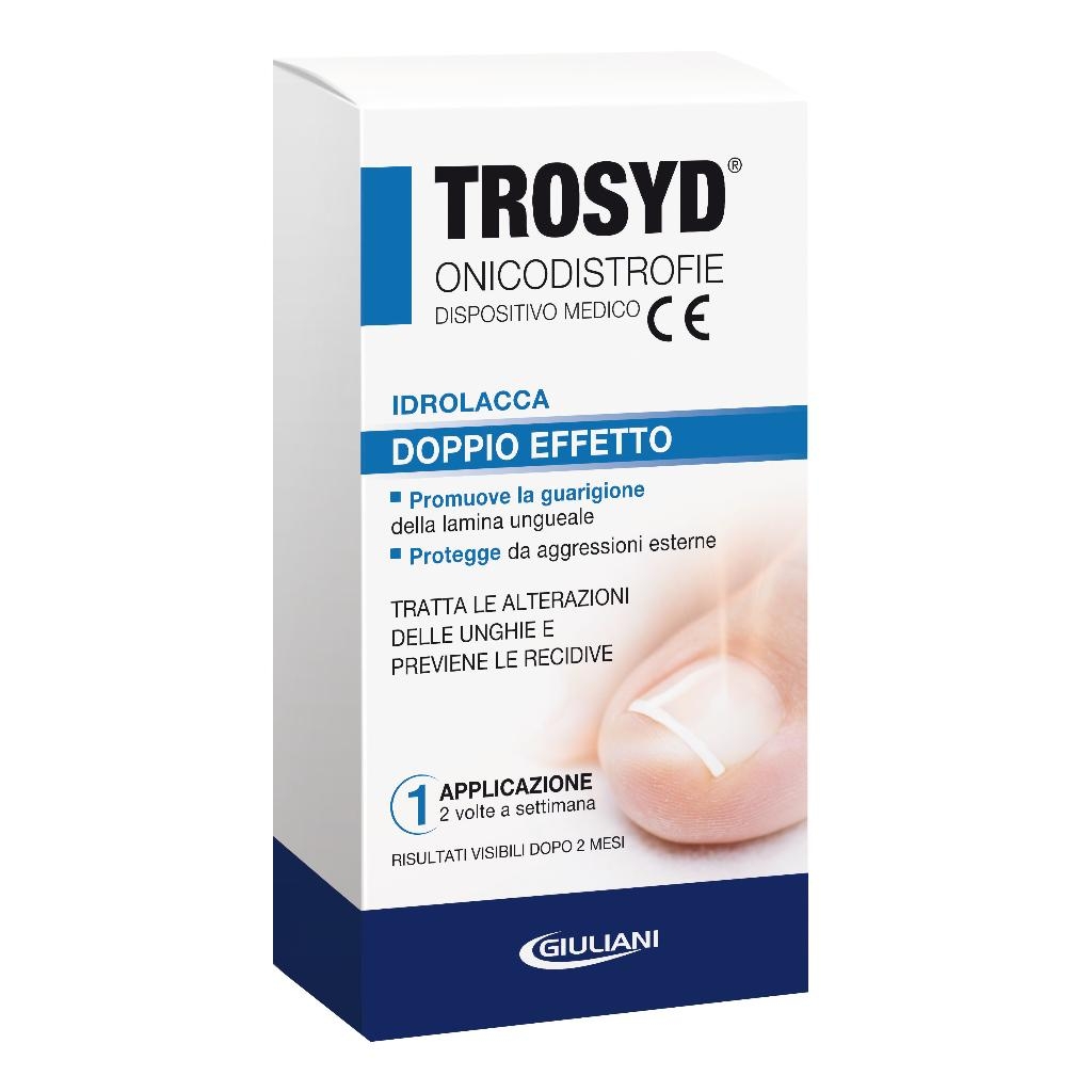 IDROLACCA TROSYD TRATTAMENTO ONICODISTROFIE 7 ML