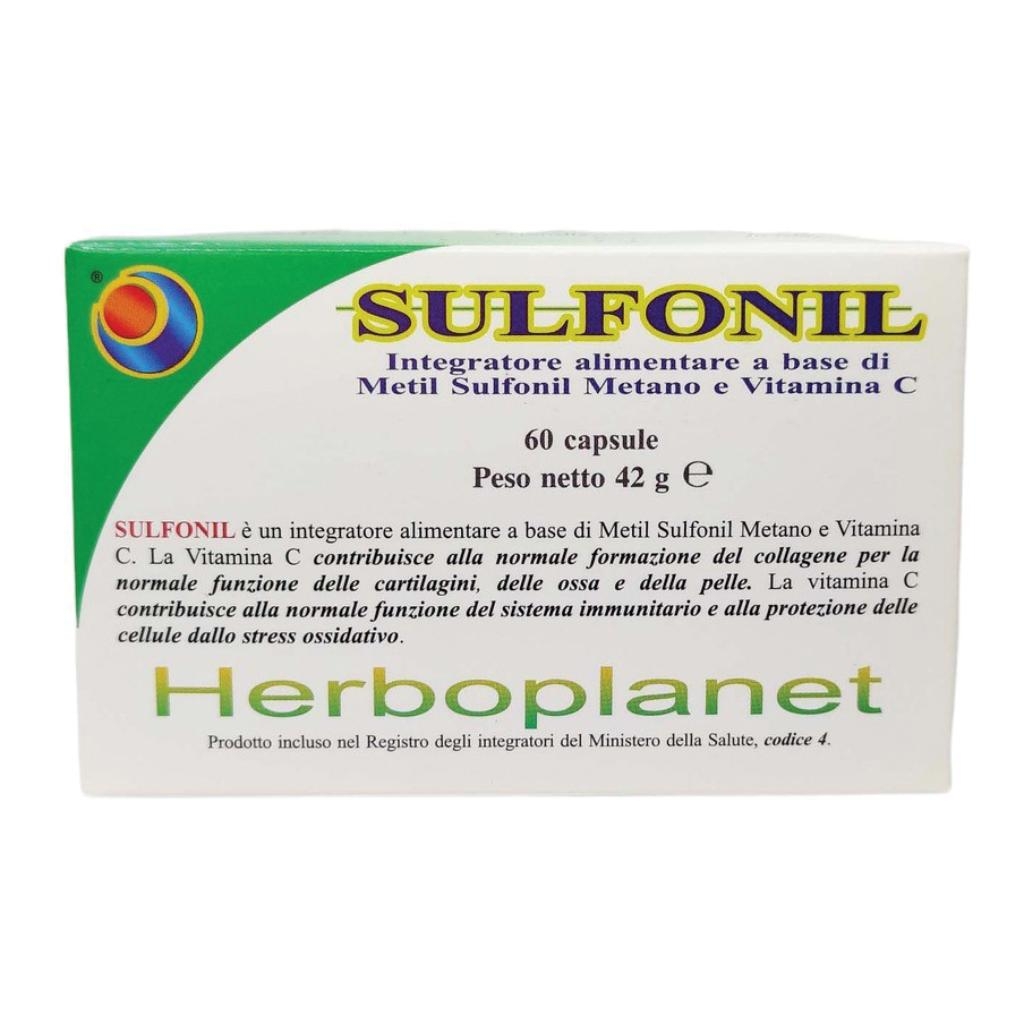 SULFONIL 60 CAPSULE