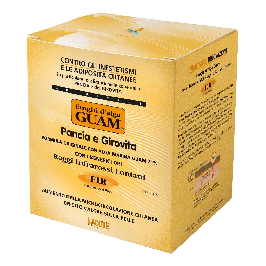 GUAM FIR FANGHI D'ALGA 1 KG