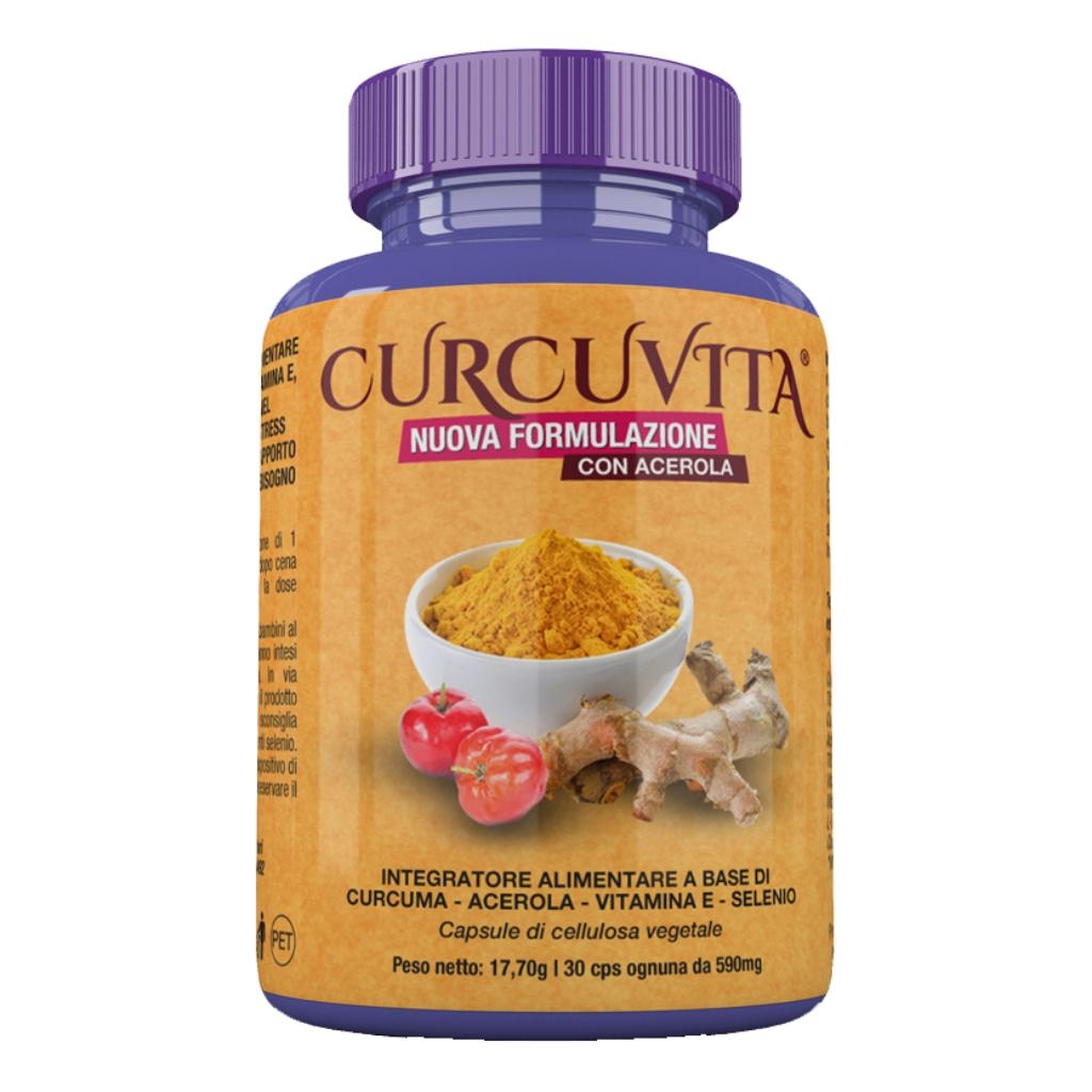 CURCUVITA 30 CAPSULE