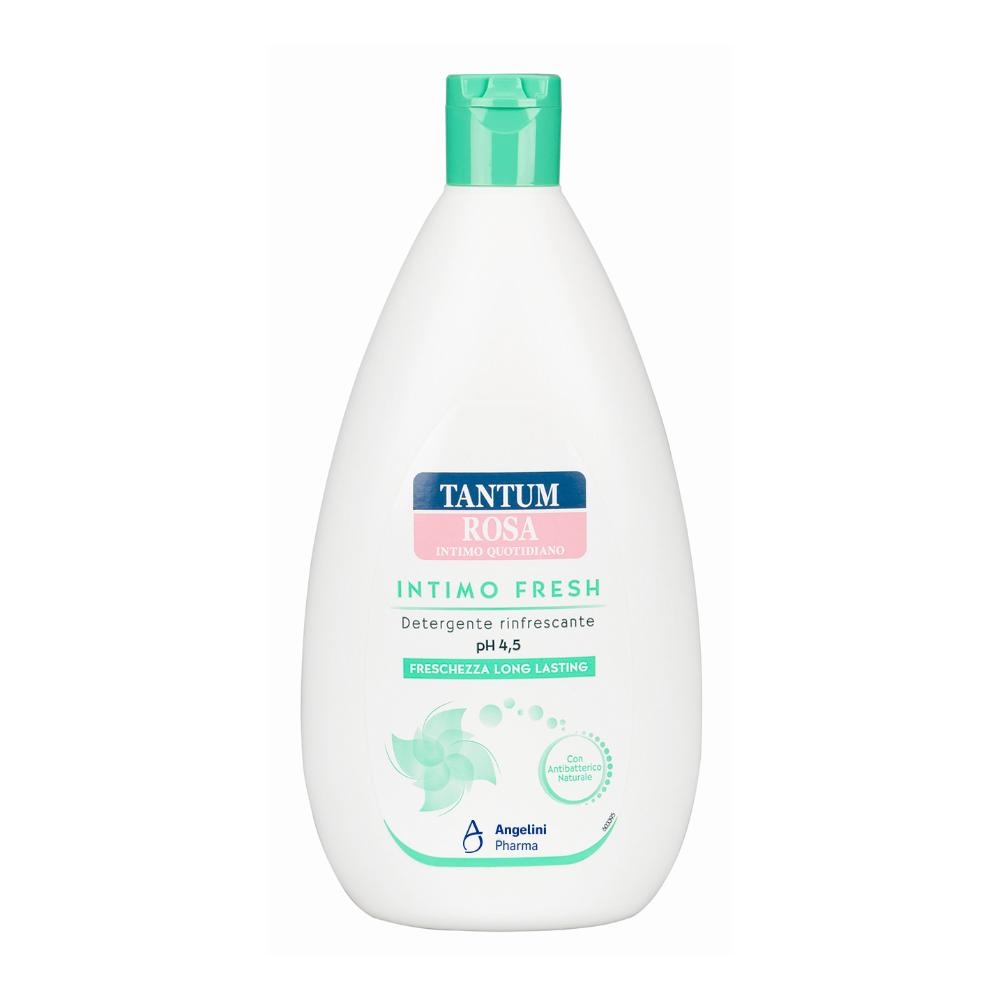 TANTUM ROSA INTIMO FRESH 500 ML