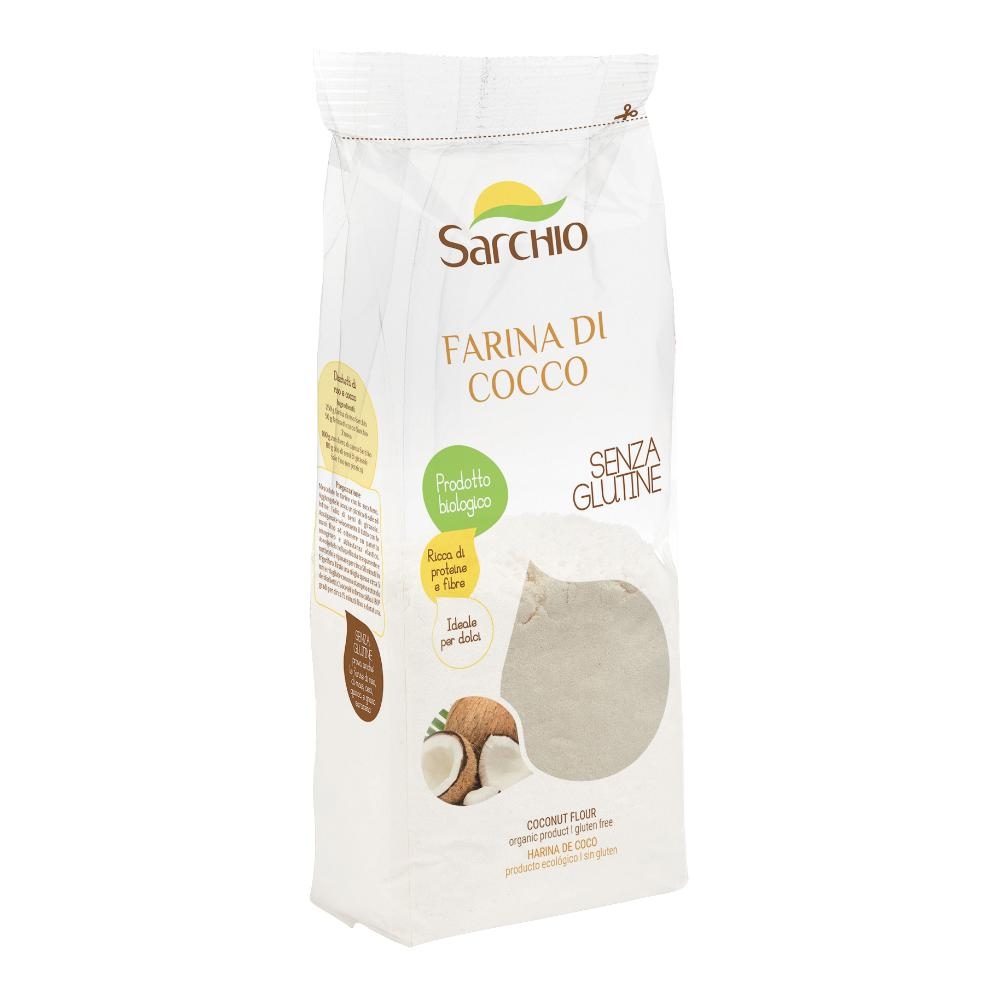 SARCHIO FARINA DI COCCO 350 G