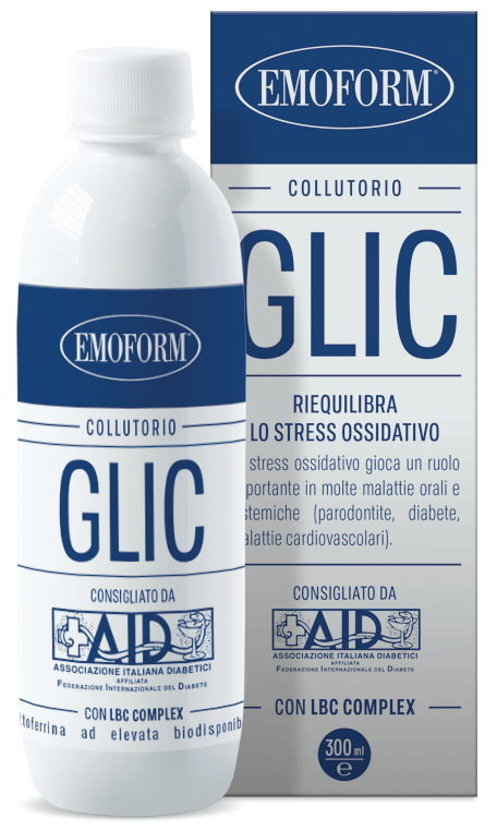 EMOFORM GLIC COLLUTORIO 300 ML