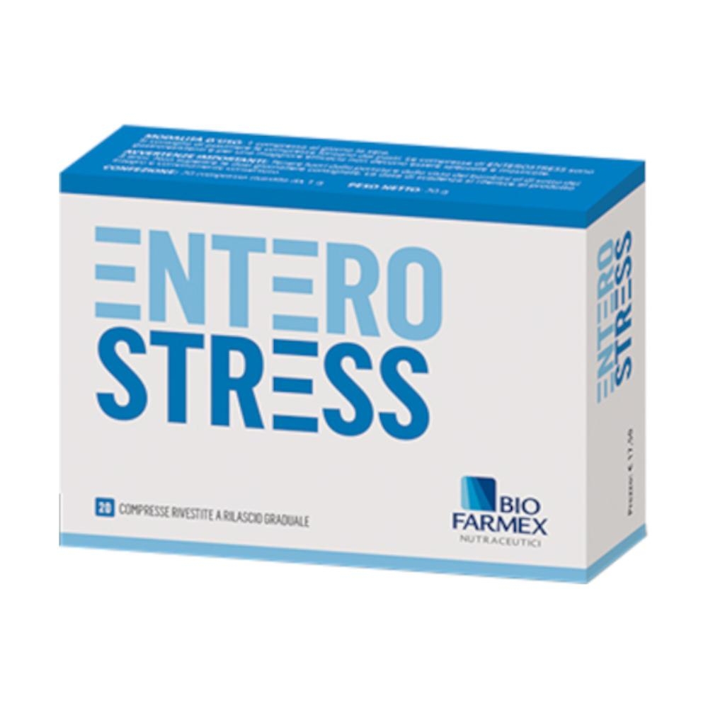 ENTEROSTRESS 20 COMPRESSE