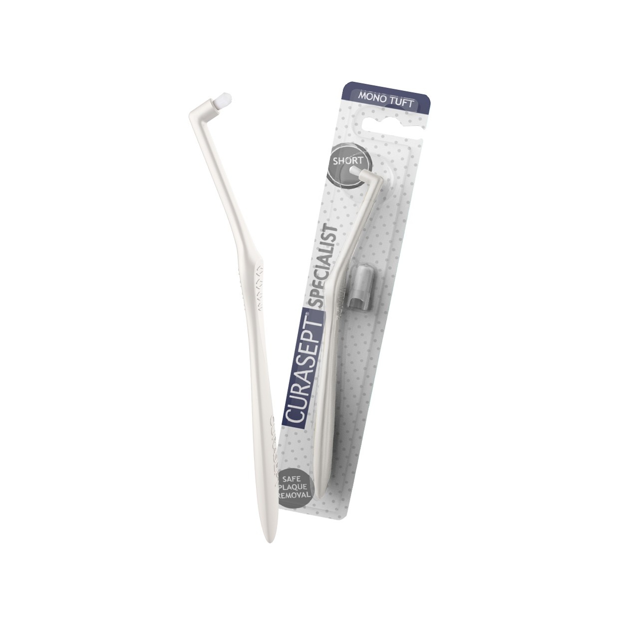 CURASEPT SPAZZOLINO SPECIALIST MONO TUFT SHORT
