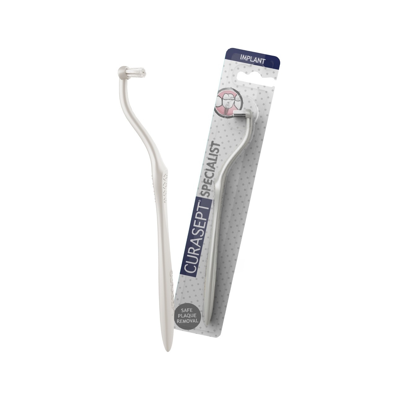 CURASEPT SPAZZOLINO SPECIALIST IMPLANT