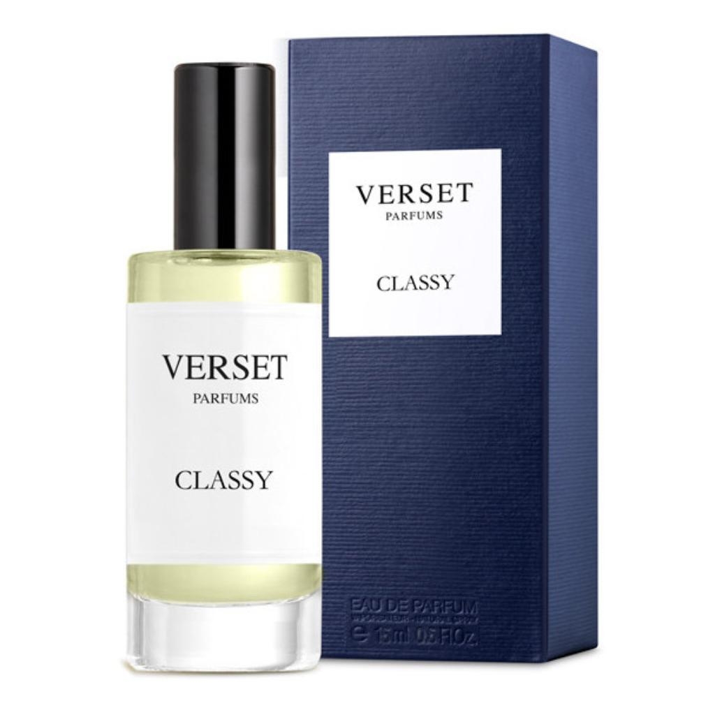 VERSET CLASSY EAU DE PARFUM 15 ML