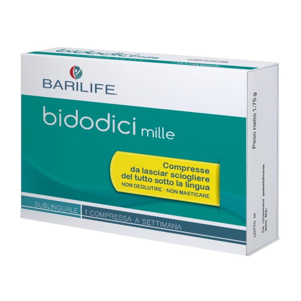 COBAXIL B12 1000 MCG 5 COMPRESSE SUBLINGUALI