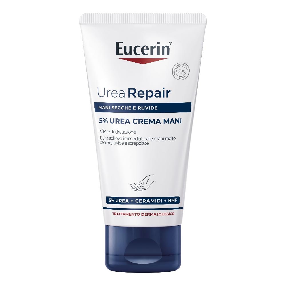 EUCERIN UREAREPAIR CREMA MANI 5% 75 ML