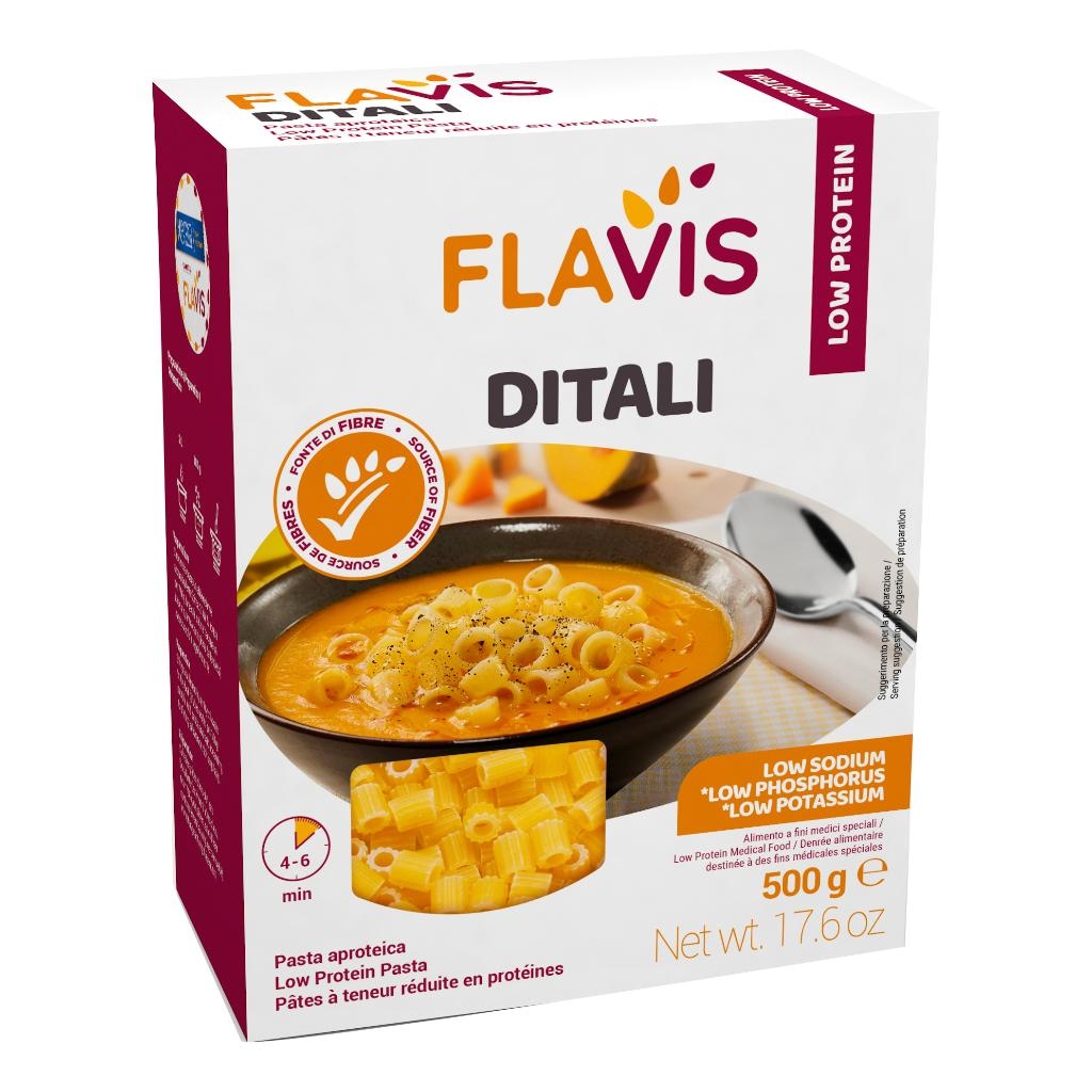 FLAVIS DITALI APROTEICI 500 G