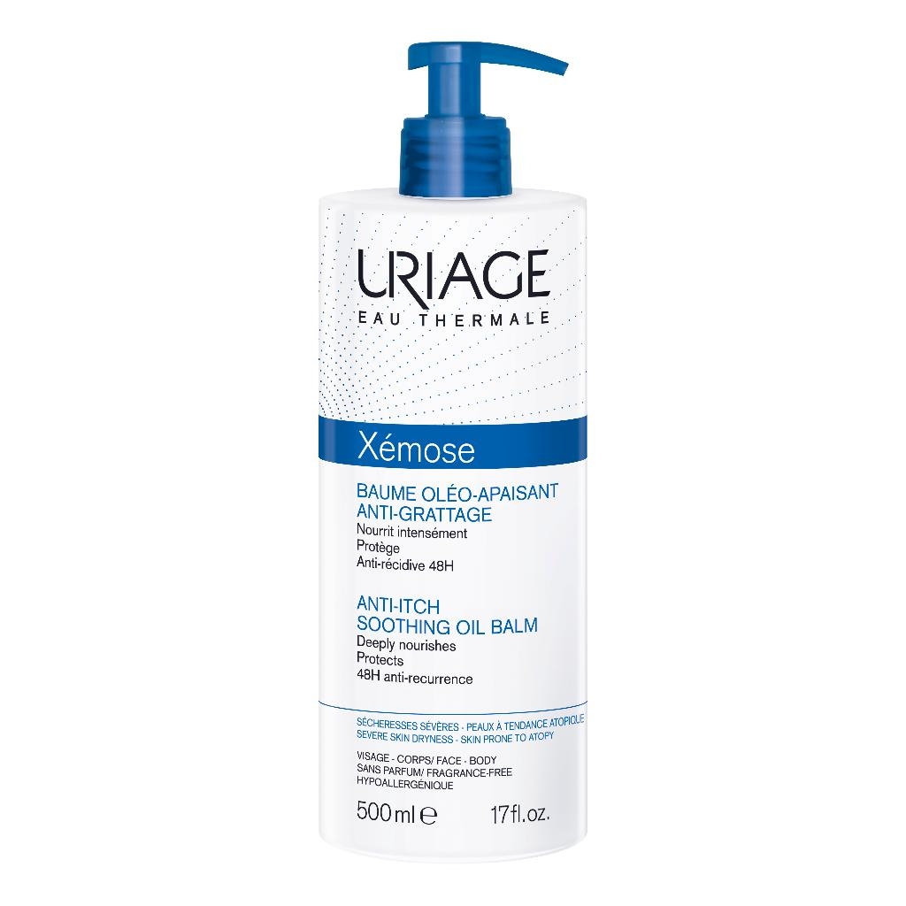XEMOSE BALSAMO OLIO 500 ML