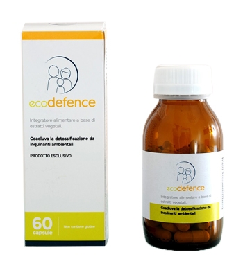 ECODEFENCE 60 CAPSULE