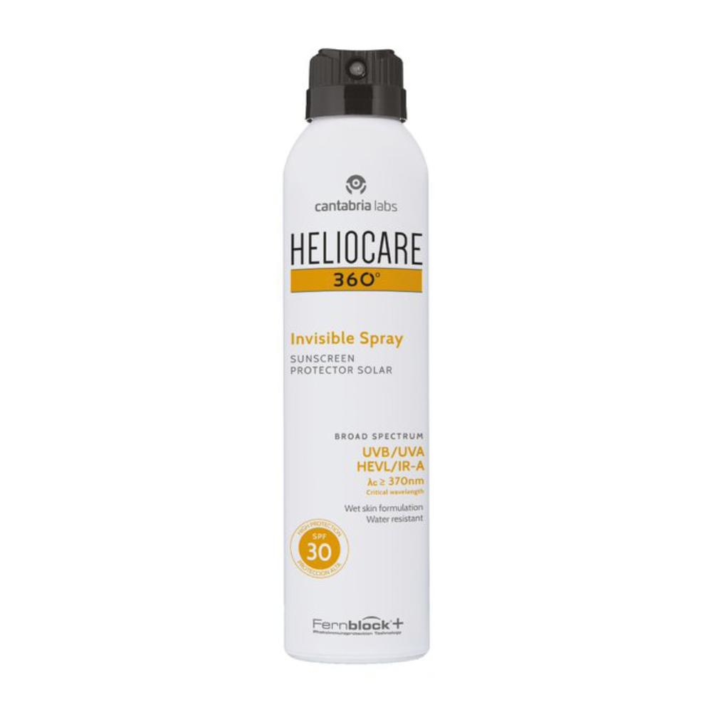HELIOCARE 360 INVISIBLE SPRAY SPF30 200 ML