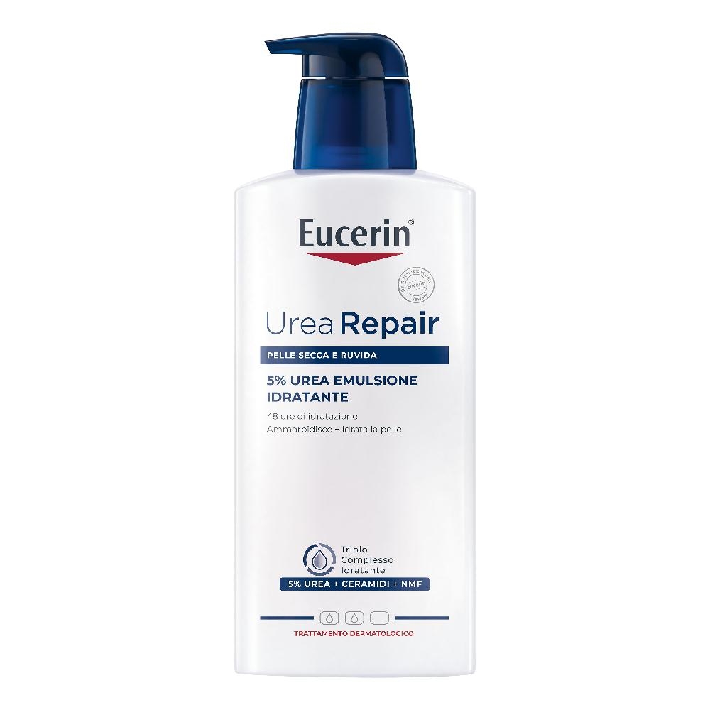 EUCERIN UREAREPAIR EMULSIONE 5% 400 ML