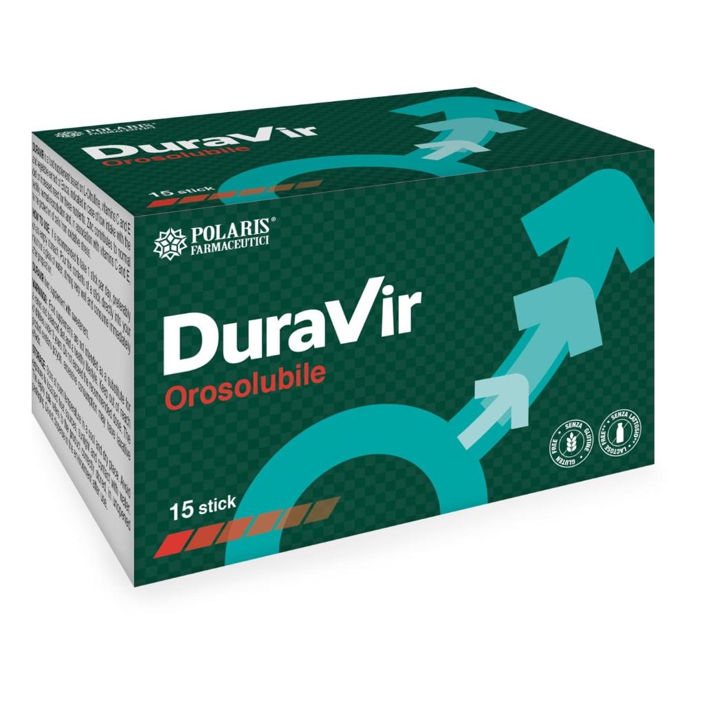 DURAVIR 15 STICK