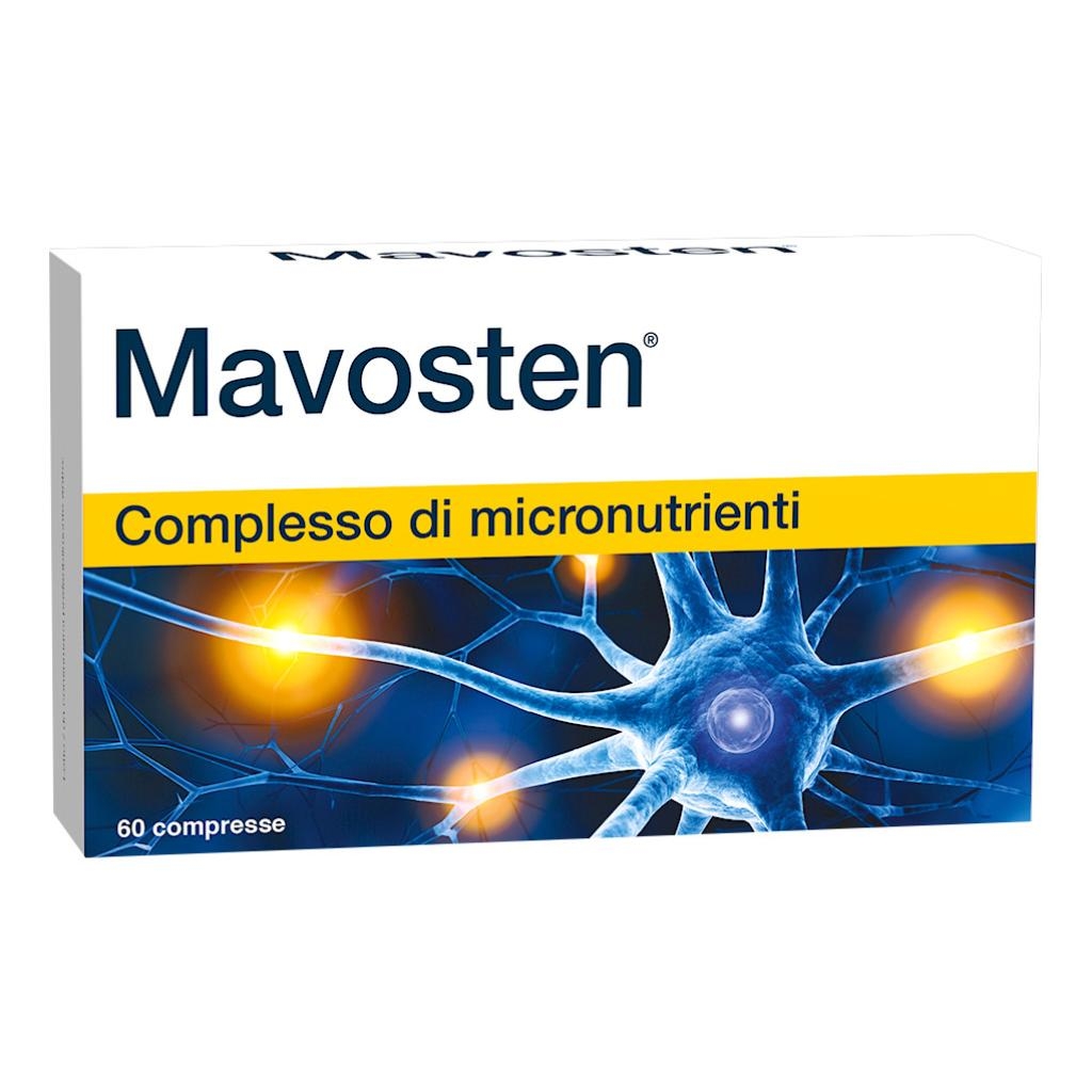MAVOSTEN 60 COMPRESSE