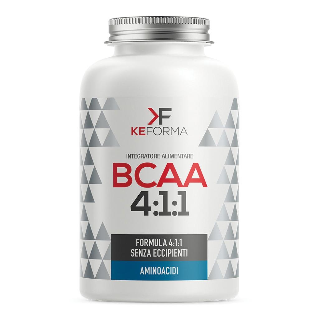 KE BCAA 4 1 1 100 COMPRESSE