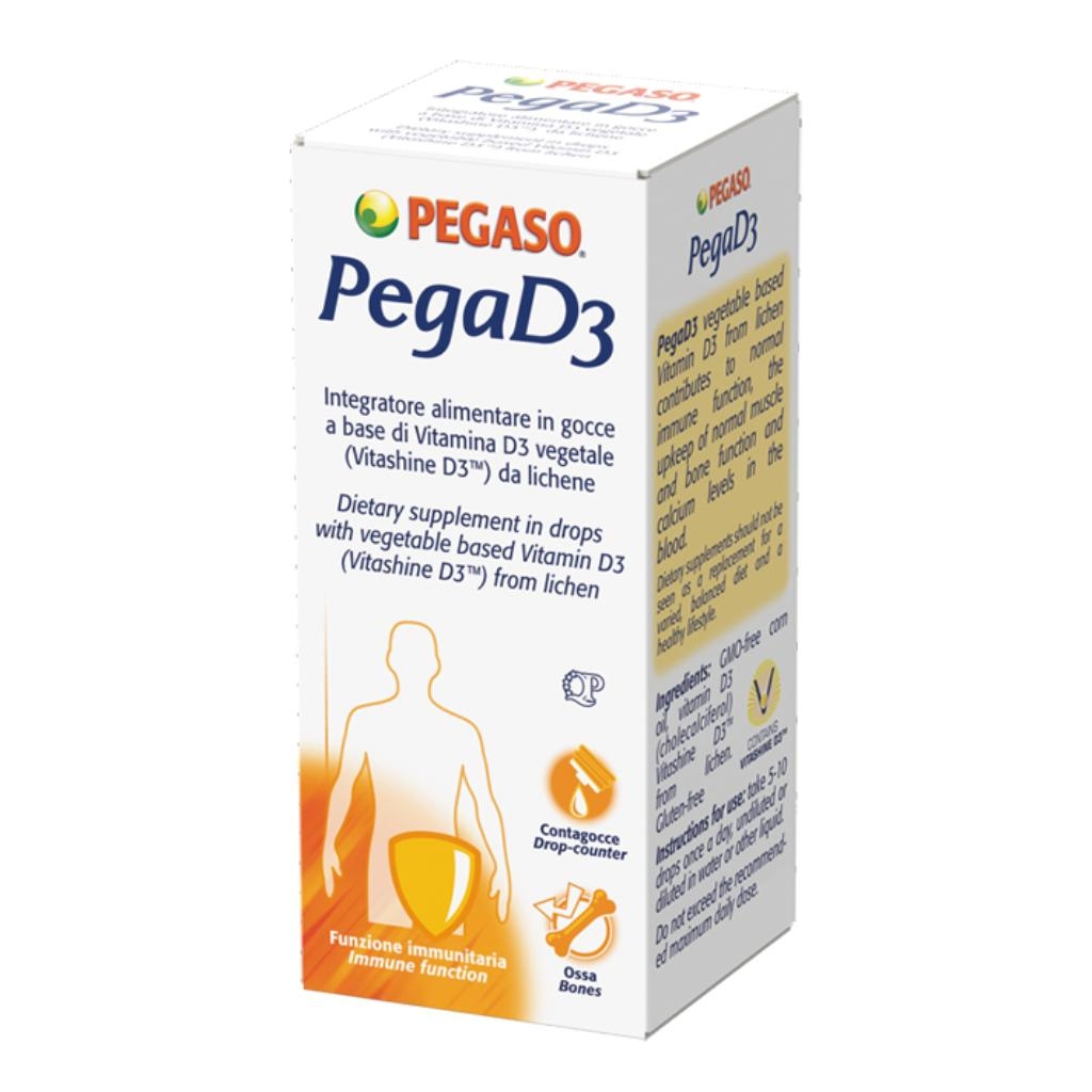 PEGAD3 GOCCE 20 ML