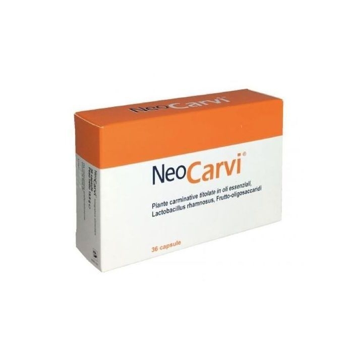 NEOCARVI 36 CAPSULE