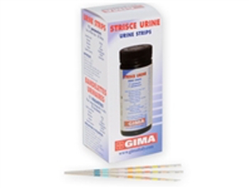 STRISCE URINE IN FLACONE 11 PARAMETRI