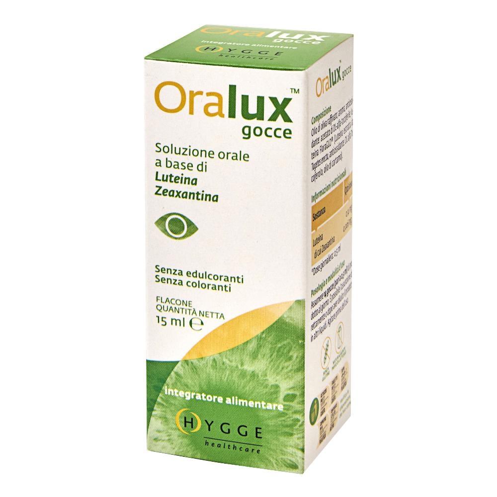 ORALUX 15 ML