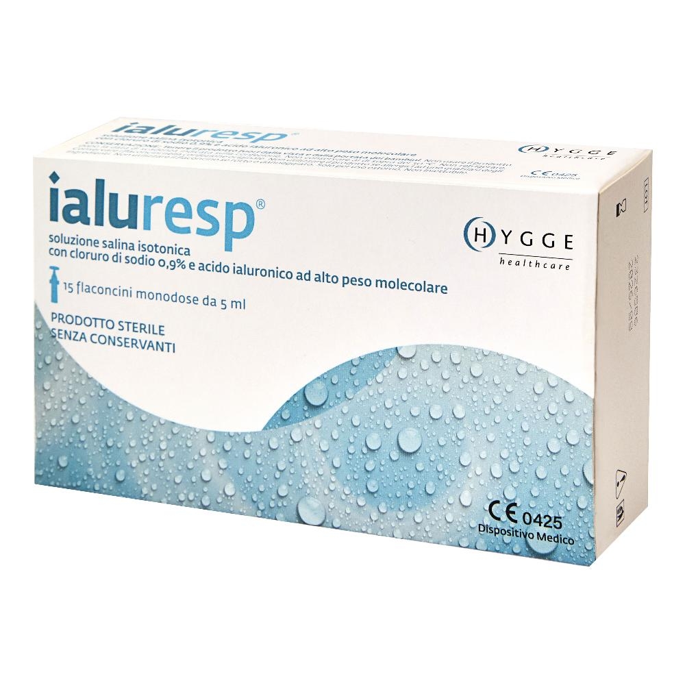 IALURESP 15 FLACONCINI