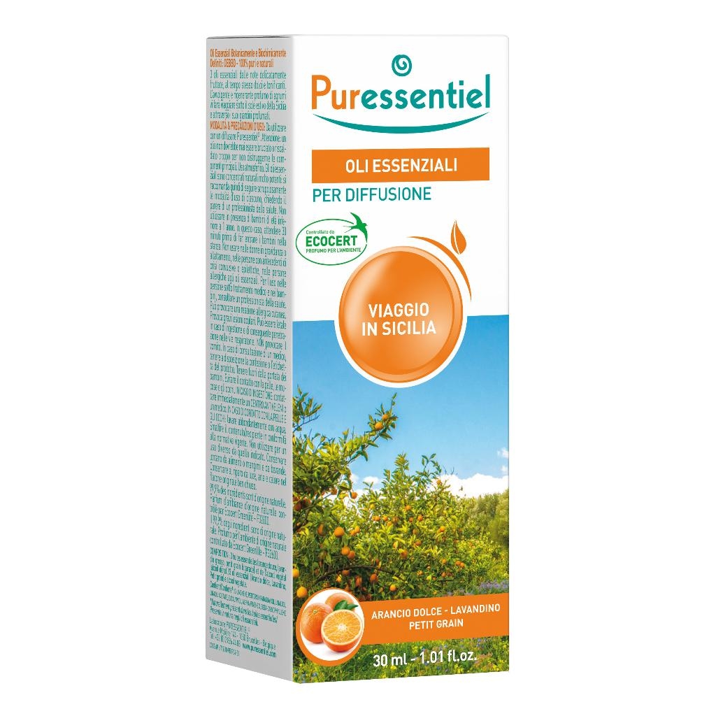 PURESSENTIEL MISCELA SICILIA 30 ML