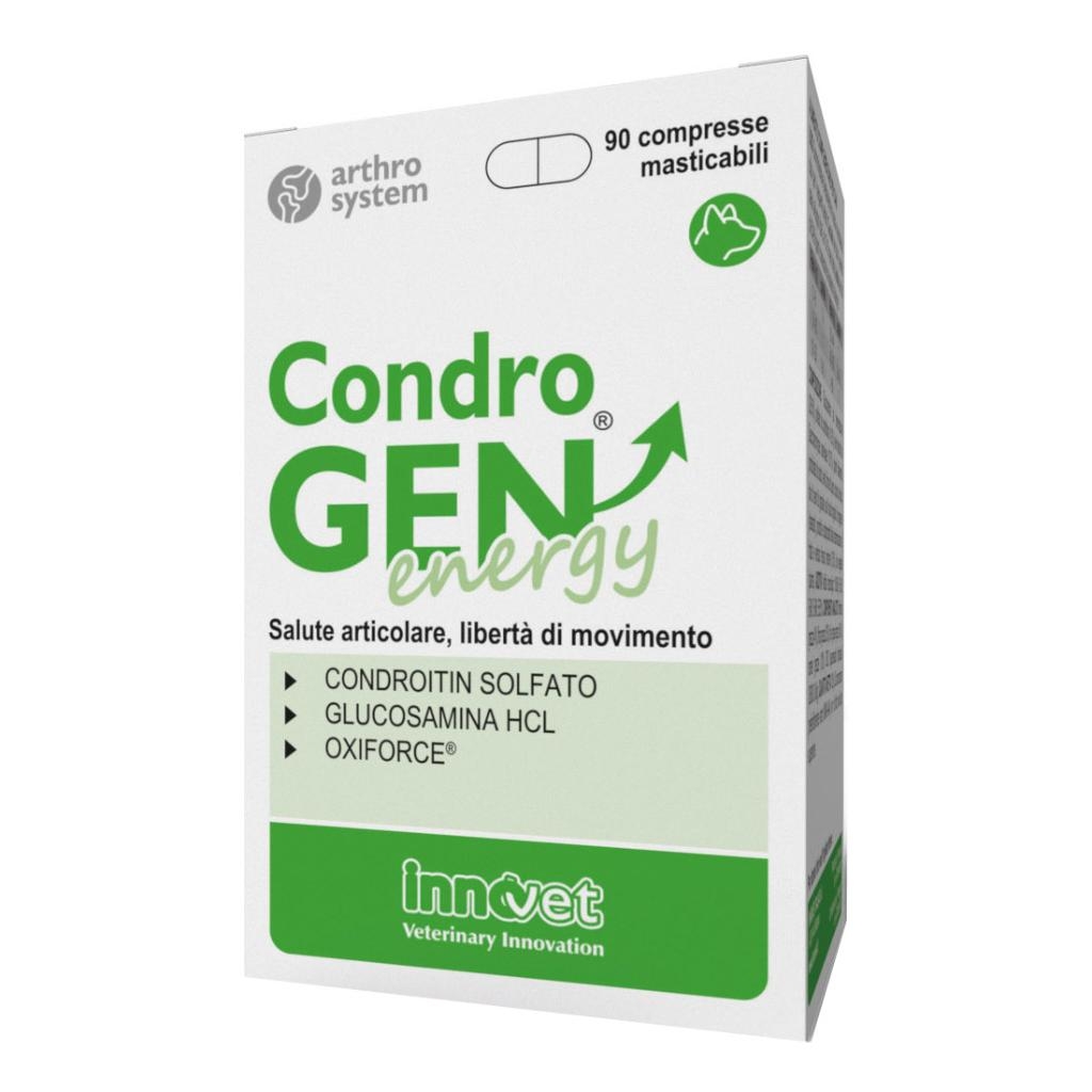 CONDROGEN ENERGY 90 COMPRESSE MASTICABILI