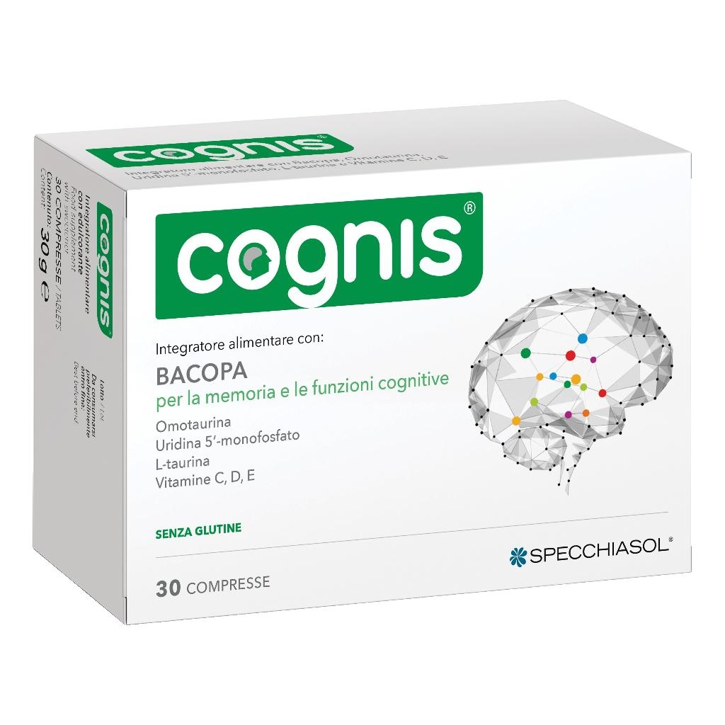 COGNIS 30 COMPRESSE