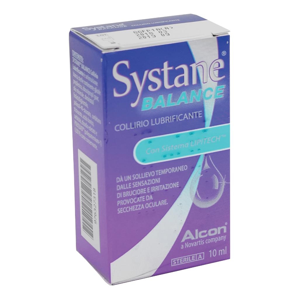 SYSTANE BALANCE GOCCE OCULARI 10 ML