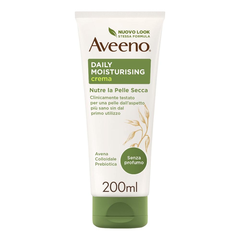 AVEENO PN CREMA IDRATANTE CORPO 200 ML