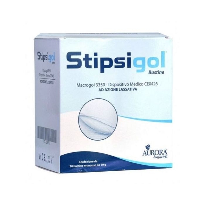 STIPSIGOL 30 BUSTINE MONOUSO 10 G