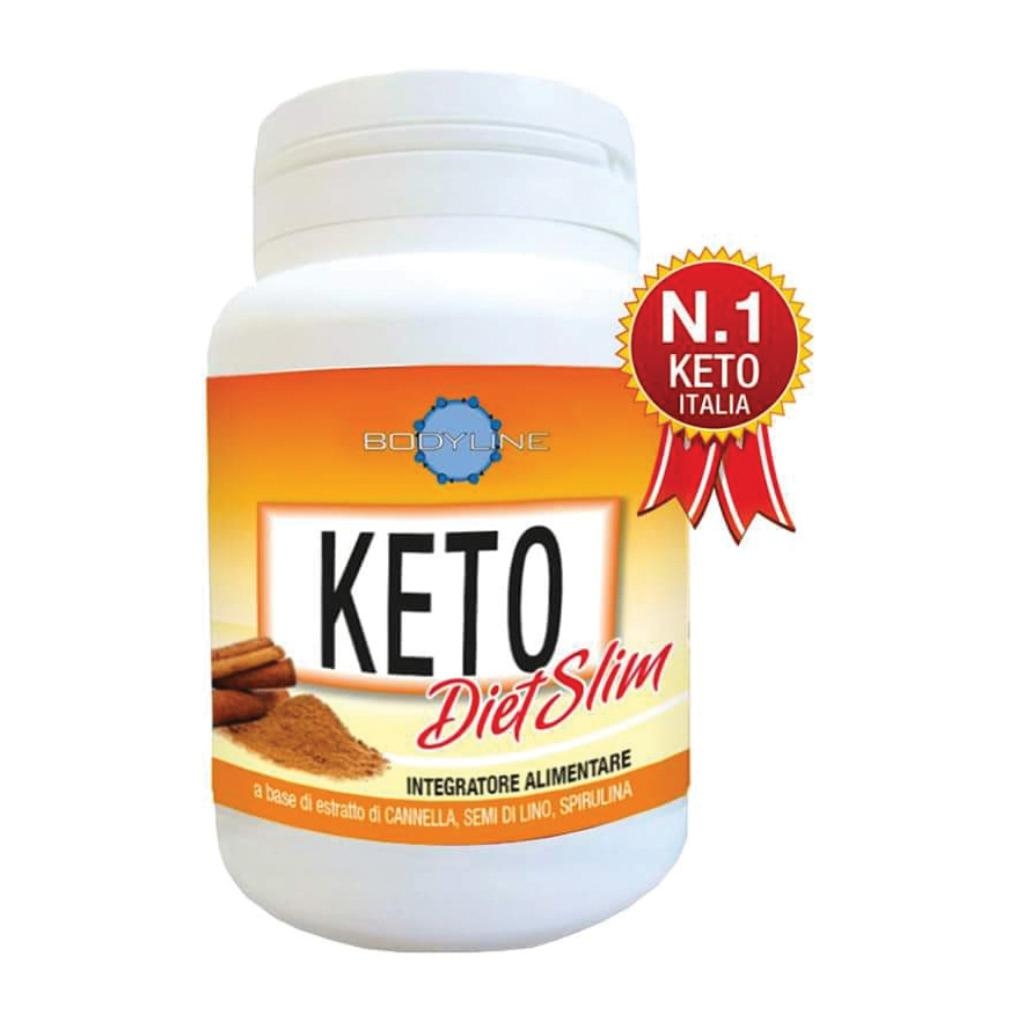 KETO DIET SLIM 60 CAPSULE