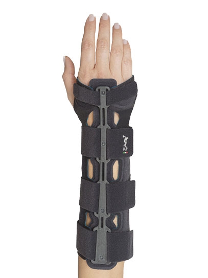 POLSIERA STECCATA AMBIDESTRA DUAL LOCK MAX ALTEZZA 27 CM M