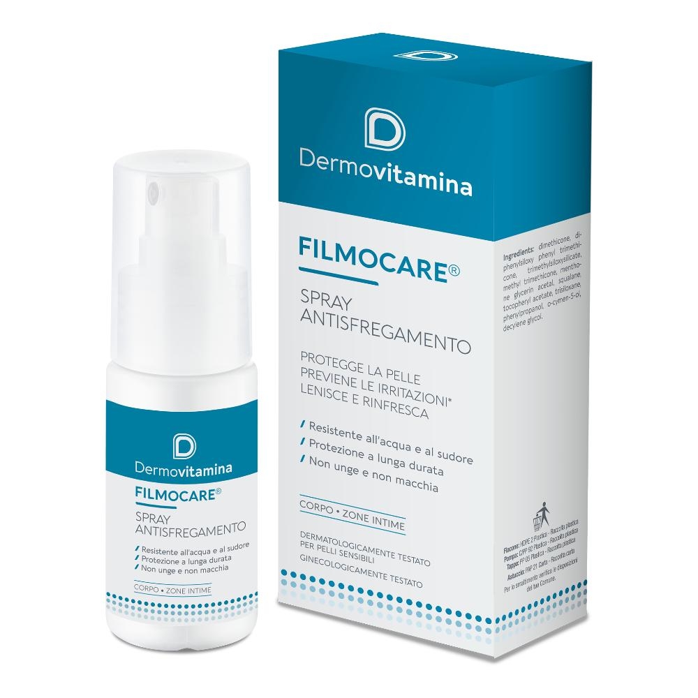 DERMOVITAMINA ELLE FILMOCARE SPRAY ANTISFREGAMENTO 30 ML