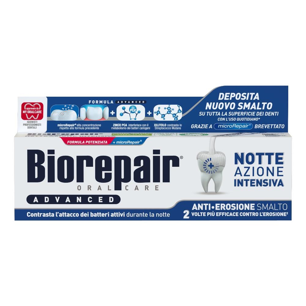 BIOREPAIR ADVANCED NOTTE AZIONE INTENSIVA 75 ML