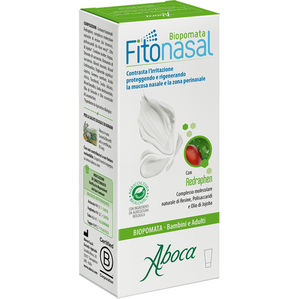 FITONASAL BIOPOMATA 10 ML