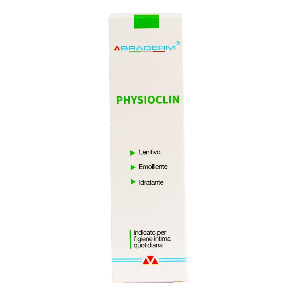 PHYSIOCLIN 200 ML BRADERM