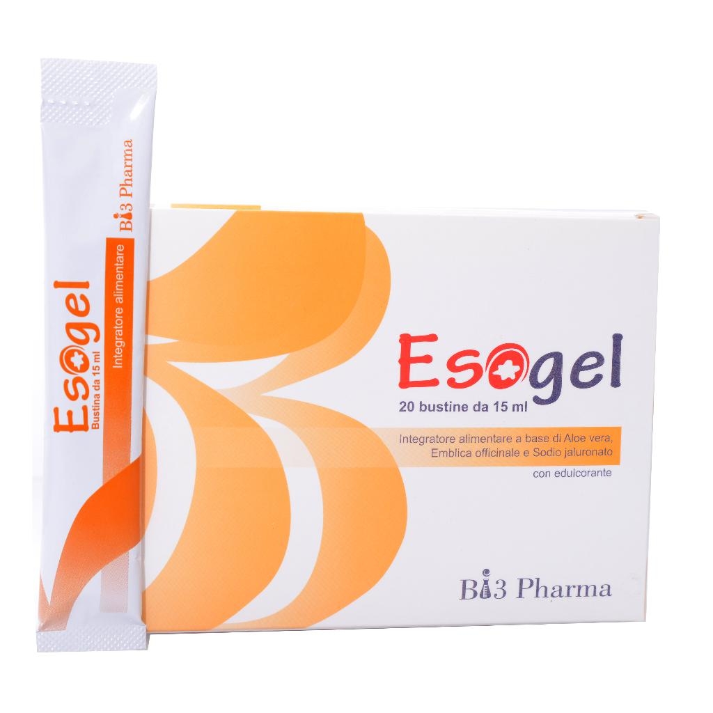 ESOGEL ZEN 20 BUSTINE 15 ML