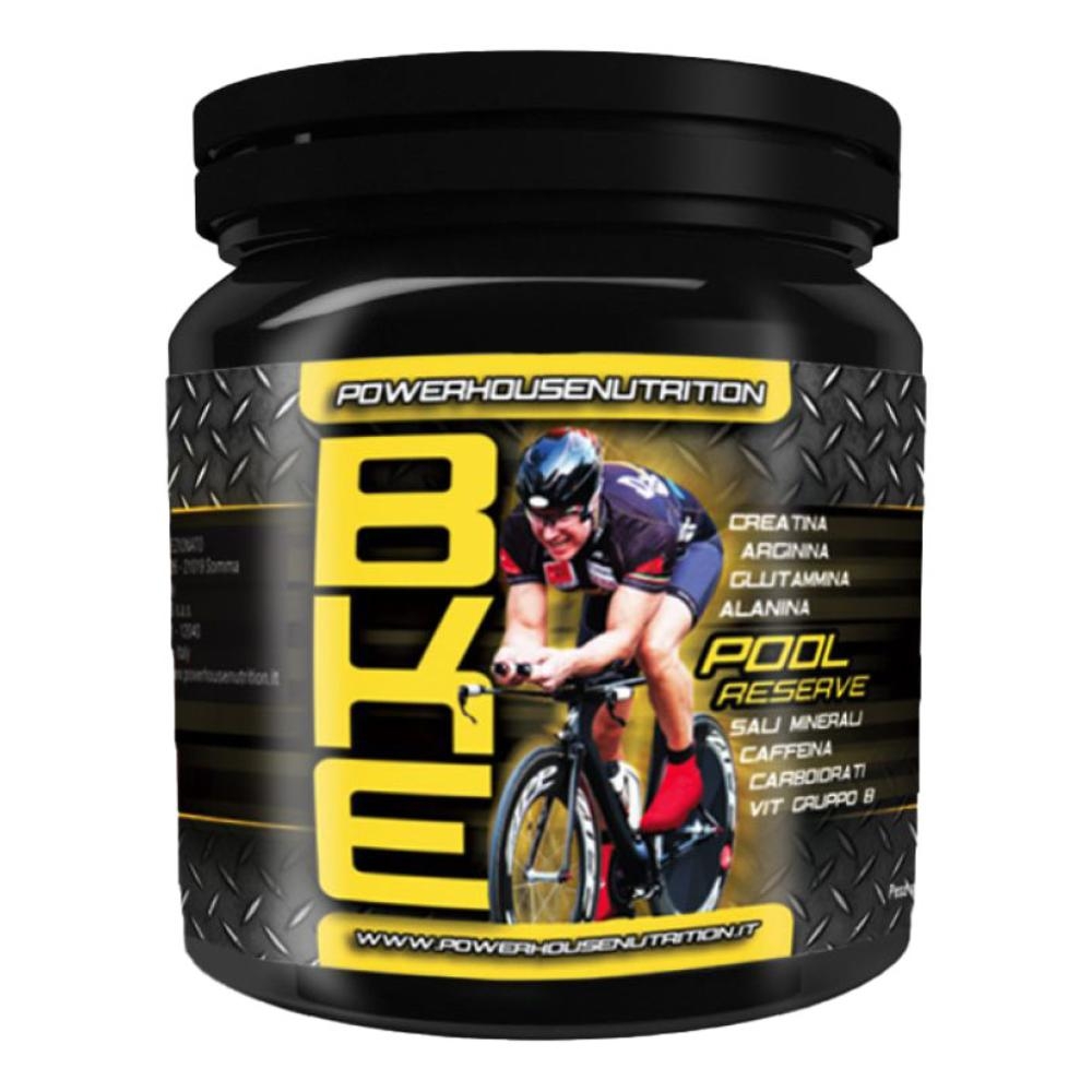 POWERHOUSE NUTRITION BKE POLVERE 500 G