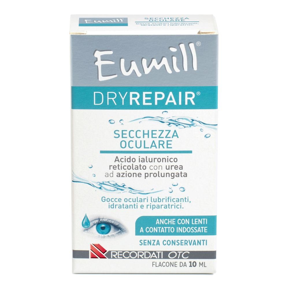 EUMILL DRYREPAIR GOCCE OCULARI 10 ML