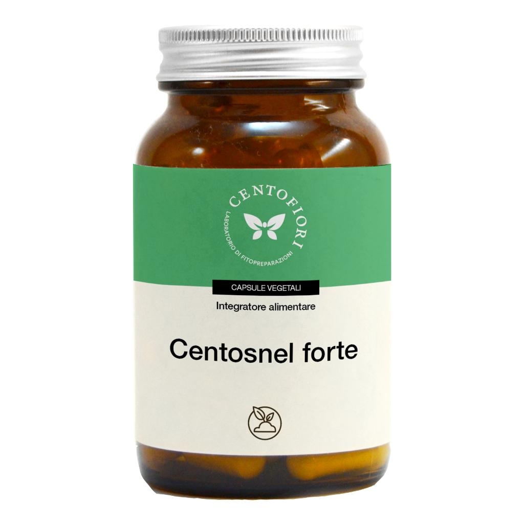 CENTOSNEL FORTE 100 CAPSULE VEGETALI